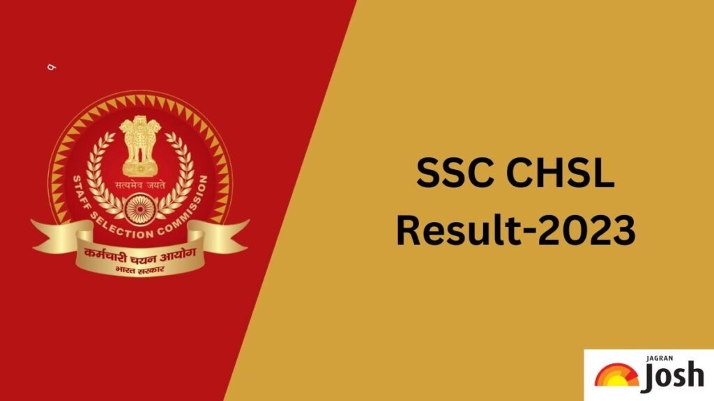 SSC CHSL Result 2023 Kab Aayega