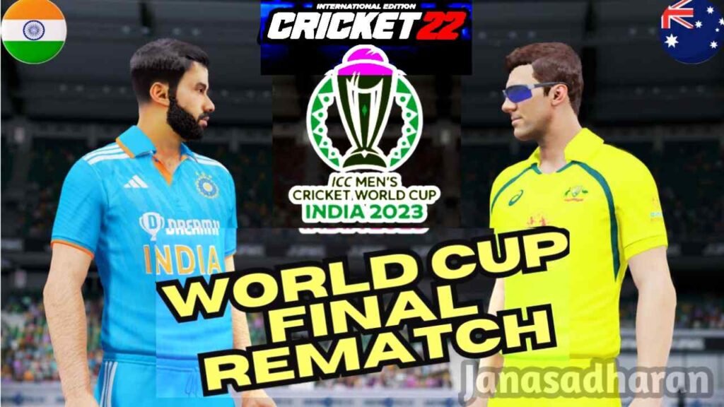 India Vs Aus World Cup 2023 Rematch